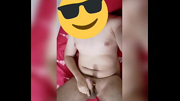 Preview 3 of Pakistani Fahad Mustafa Sex Xxx - Tocando Mi Gran Verga