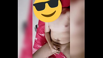 Preview 1 of Pakistani Fahad Mustafa Sex Xxx - Tocando Mi Gran Verga