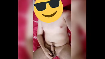 Preview 4 of Pakistani Fahad Mustafa Sex Xxx - Tocando Mi Gran Verga