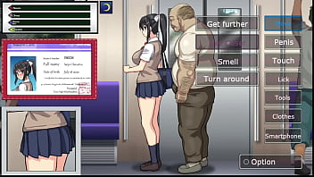 Preview 1 of Www Bazzers Mom Sex Com - JK M. Train Seeding Uncle