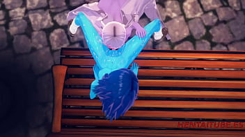 Preview 4 of Dad And Me Fouck My Wife - Steven Universe Hentai Yuri 3D - Amatist cunnilingus Lapislazuli and she squirt - Anime Manga Porn Lesbian Cartoon Sex