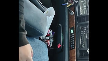Preview 3 of 3d Sex Vedios - Teasing each other while she was driving