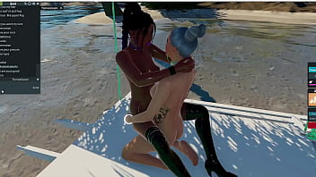 Preview 1 of Horney Teen And Mom - Sexmodel TonoeGozen and shemale model Milena