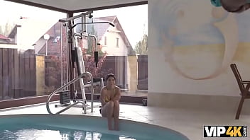Preview 1 of Www Xxx Nd Videos Com - VIP4K. Teen finds the opportunity to have sex even being under house arrest
