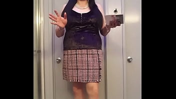 Preview 2 of Girls Pussi Cum - Shopping Stories #11 - Part 1 - Zaful Haul