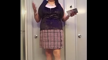 Preview 1 of Girls Pussi Cum - Shopping Stories #11 - Part 1 - Zaful Haul