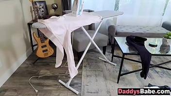Preview 1 of Gay Murrsuit - Stepdad prefers step daughter over