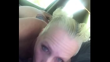 Preview 4 of Cruel Stepdad - Road head from slutty soccer POV