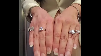 Preview 4 of Sonaksi Sina Saxy Video - Another Video About My Long Natural Fingernails