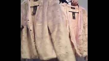 Preview 3 of Silyp Sister - Shopping Stories #10 - Two New Girly Glam Princess Jackets From AMI Clubwear