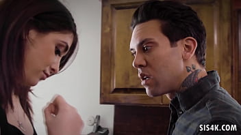 Preview 3 of Akira Super - Jane Wilde and Joanna Angel can&#039_t tolerate themself in the wedding