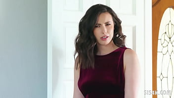 Preview 1 of Black Man Big Tat - Mary Moody licked her lesbian pussy on wedding rehearsal