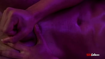 Preview 4 of Straight Turn Teens - Handsome Muscle Young Latino Dani Rodriguez Masturbating His Cock With Oil And Shooting A Big Load