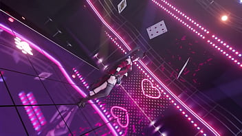 Preview 1 of Very Tite Pussy Sex - Sparkle Mmd