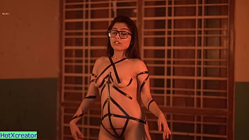 Preview 2 of Sleeping Saxs Porn - Indian Cute girl Fucking with Program Director after Practice! Hot sex