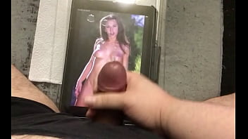 Preview 2 of Bellla Bellz - Fat Guy Cums on WWE Whore Mickie James