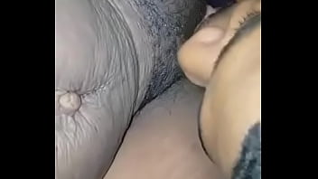 Preview 2 of Fat Bar Xxx Sex - Eating mamy pussy off the bone