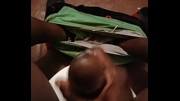 Preview 3 of Snake Fish In Girl Pussy - BUSTIN A NUT