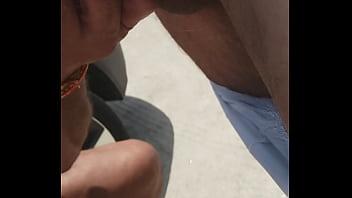 Preview 1 of Phim Set Khong Che - Comiendo rabo