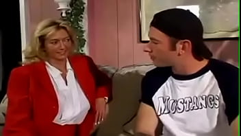 Preview 1 of Niece Seducing Aunt - Mature fuck young boy