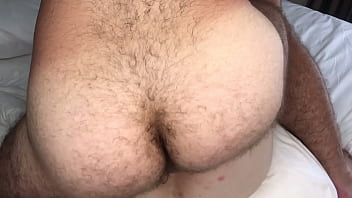 Preview 3 of Jor Kore Bangla Sex Video - TEEN BIG BLACK DILDO WHITE BRUNETTE WITH ANAL PLUG