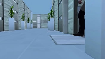 Preview 4 of Old Spankers - MILF Creampied by a Young Hot Guy   3D Hentai ( Simlish Dzire Episode 14 )