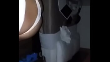 Preview 4 of Hot 19 Y - Big sexy ass