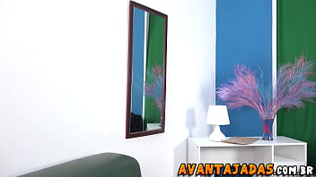 Preview 2 of Kiran Boob - Gosto de dar meu cuzinho usando calcinha vermelha  ( Jhoany Wilker )
