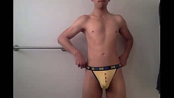 Preview 1 of Duther And Dad Beer - gay latin twink underwear fetish