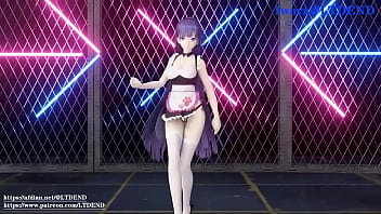Preview 2 of Sunny Leone Xnxx Sexy Video - MMD Raiden Mei Very Hot Looking WiggleWiggle (Submitted by LTDEND)