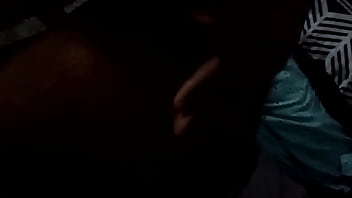 Preview 3 of Mom Invite Aunt Fuck Son2 - Girlfriend takes backshots