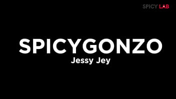 Preview 4 of Dani Daniels Full Fuck Black - SpicyGonzo - Jessy Jey