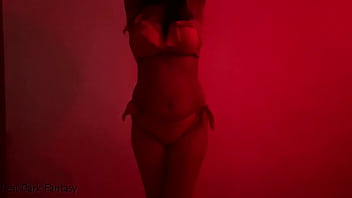 Preview 1 of Hoot Sex Vedeo - Hot Desi Bar Girl Seduces like a Goddess and Licks my CUM - POV