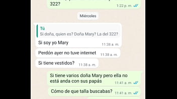 Preview 1 of Up Wali Desi Bf - DO&Ntilde_A MARY SE PUSO CACHONDA Y ME MANDO SUS NUDES