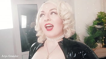 Preview 2 of Car Rope - Cuckold selfie femdom pov video - Arya Grander