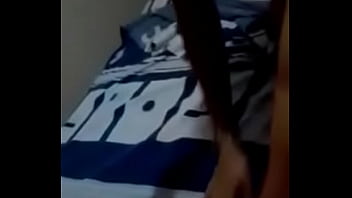 Preview 4 of Sahara Nigt - Hago que mi hermana me Chupe la verga