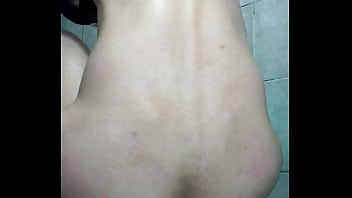 Preview 3 of Blackedkate England - Submisso com cinto de castidade fazendo CBT e usando plug