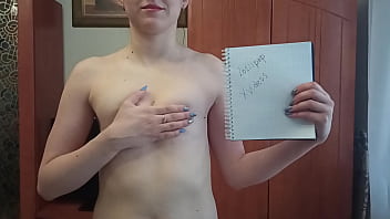 Preview 4 of Milf Earn Momey - Verification video