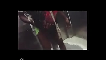 Preview 1 of Indan Xxxc Video Full Urdu Ma - I seduced my step brother&rsquo_s friend at the lift and made him fucked be in our Kitchen
