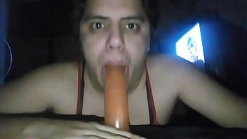 Preview 1 of Dad Trainer - Con hambre de verga 24