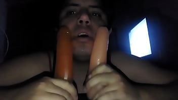 Preview 2 of Small Sister Fuck Brither - Con hambre de verga 23