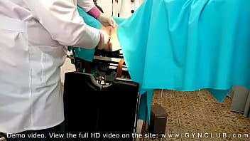 Preview 4 of Laja Rhoades - Amazing gyno exam