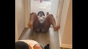 Preview 3 of Arob Anty Sex - Big scary ebony pussy