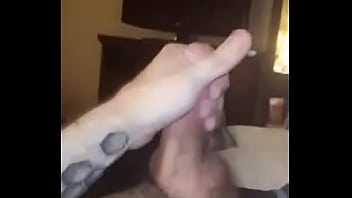 Preview 2 of Dreier Kumpel - me jerking til cum shot