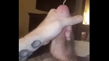 Preview 3 of Dreier Kumpel - me jerking til cum shot