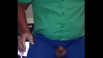 Preview 1 of Julisa Just Got Married - Swinging my dick in slow motion