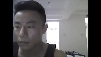 Preview 1 of Son Mom Porn Taboo - Chinese Muscle Guy 3