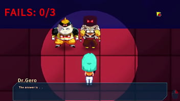 Preview 3 of Lola Cp3 - Bulma Adventure 4 UNC Part 2 - Big Boobs Androids