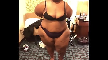 Preview 2 of Spom In Mouth - Getting naked mzsweetcheeks101