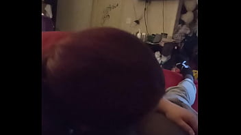 Preview 3 of Young Xxx Video - Blow job/deep throat by wife
